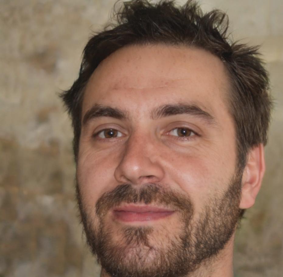 James Mitchell, game development student